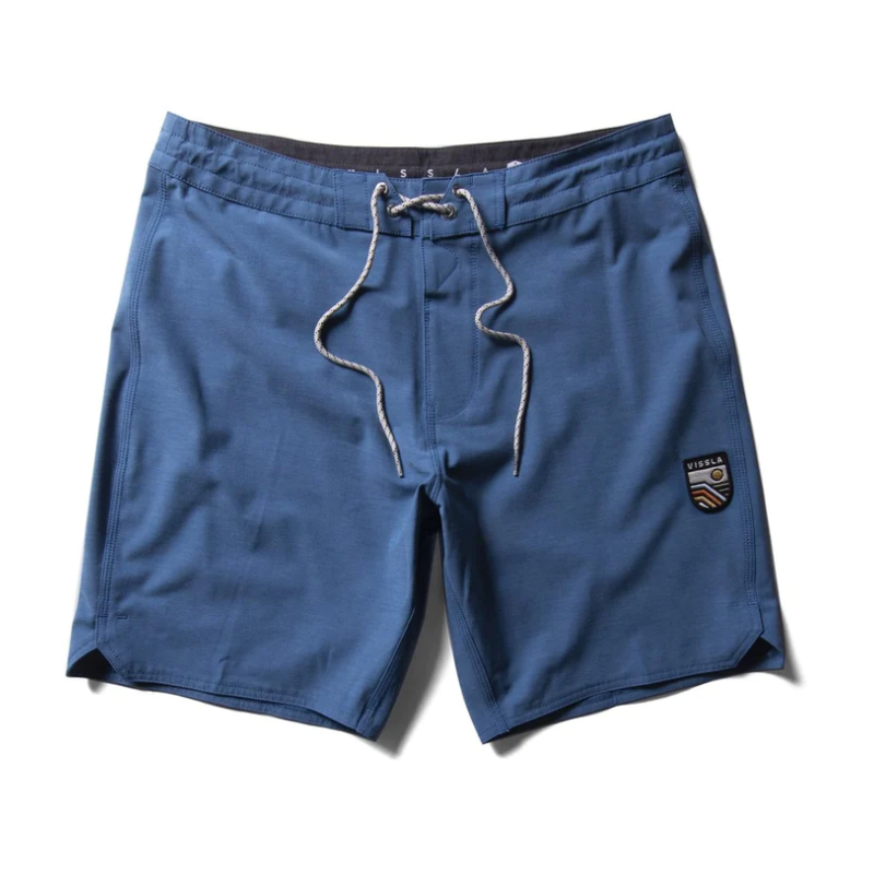 Short de bain - SOLID SETS 18.5" BOARDSHORT - VISSLA