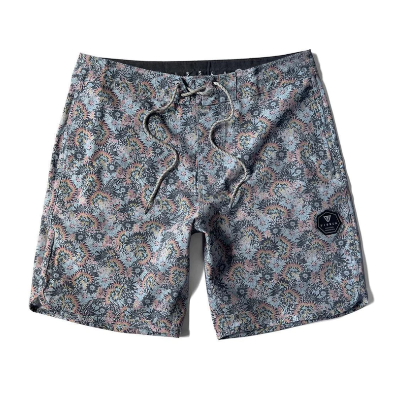 Short de bain - GREENHOUSE 17.5" Boardshort - VISSLA