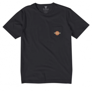 VISSLA - SIRENS SONG ORGANIC PKT TEE