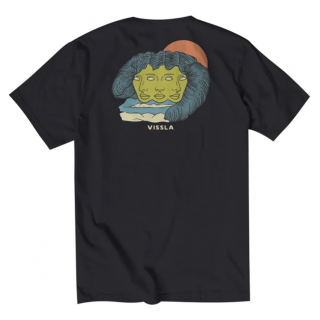 Tee-shirt - SIRENS SONG ORGANIC PKT TEE - VISSLA