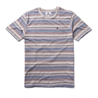 VISSLA - SANDPIPER SS PKT TEE
