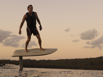Les avantages du Fliteboard