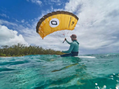 Nouvelle OZONE PowerPack 2026 : la parawing révolutionnaire pour riders 