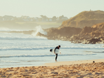 Longe-côte : les indispensables pour pratiquer en toute sécurité et avec plaisir
